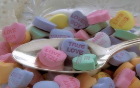 Аппетитные сердечки