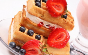 Венские вафли