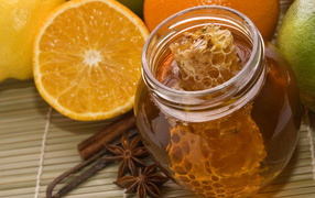 Мед и прополис