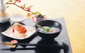 Японская кухня