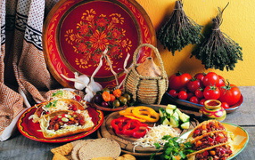 Натуральные продукты