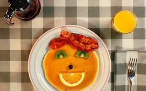 Позитивный завтрак