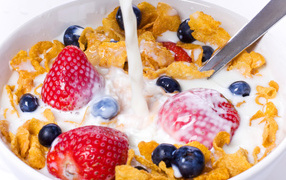 Вкусный и питательный завтрак