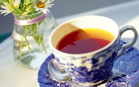 Цейлонский чай