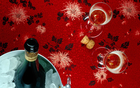 Шампанское