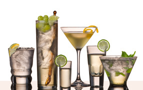 Напитки Коктейль
