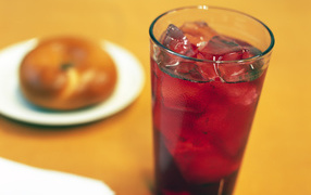 Холодный сок