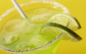 Вкусный коктейль