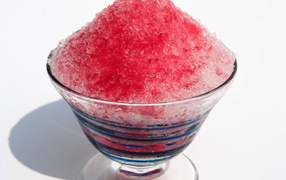 Замороженный сок