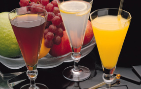 Фруктовые напитки