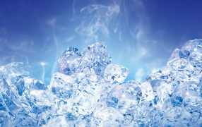 Лед для виски