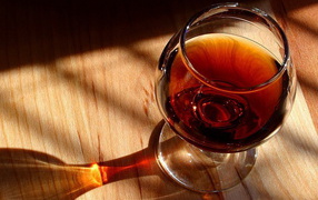 В вечерней тишине