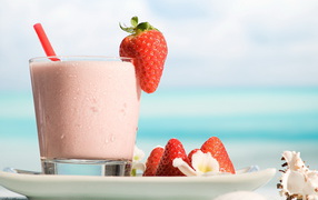 Молочный коктейль