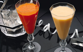 Натуральный коктейль