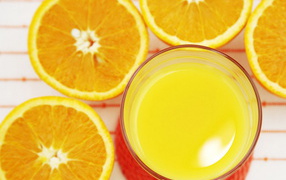 Апельсиновый сок