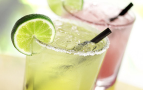 Освежающий напиток