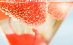 Освежающий напиток