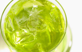 Прохладительный напиток