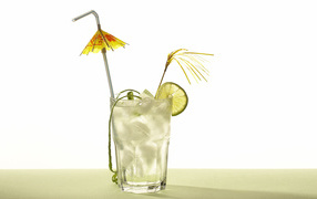 Летний коктейль