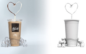 Сладкий напиток