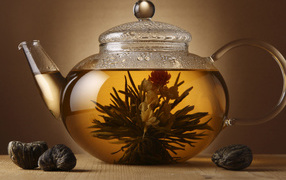 Tea bouquet