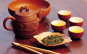 Чайная церемония