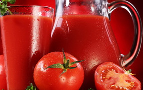 Томатный сок