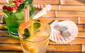 Тропический рай