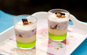 Два коктейля