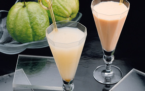 Витаминные коктейли