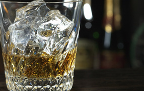 Крепкий напиток