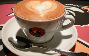 чашка Капуччино