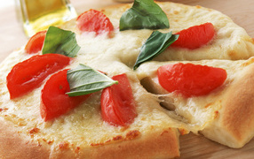 Простая пицца