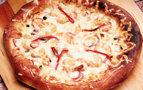 Чили Пицца