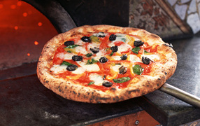 Итальянская пицца