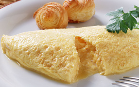 Сыр и морепродукты