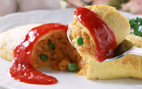 Пирожки с рыбой