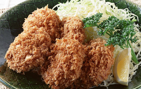 Красивое блюдо