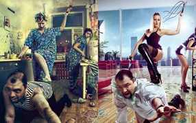 Алкоголик и бизнесмен