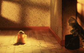 Кошки мышки