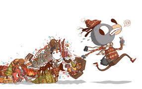 Вор и Рождественские подарки