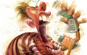 Постоянные звонки