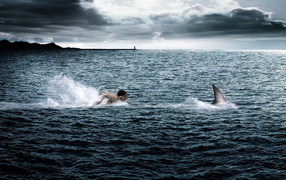 Экстремальное плавание