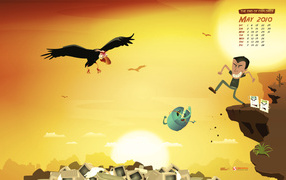 Прощай Explorer, Май 2010