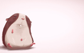 Толстый хомяк