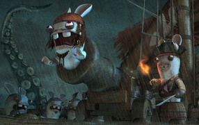 Полет Воробья