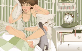 Тяжелое утро