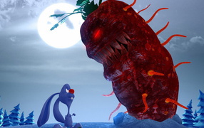 Адская морковка