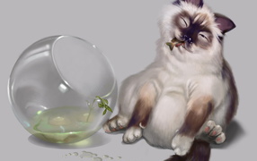 Домашний вредитель