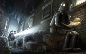 Железный Дровосек